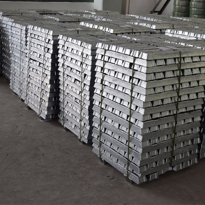 کیفیت  Customized Size 6063 Aluminium Ingots For Precision And Durability In Manufacturing کارخانه