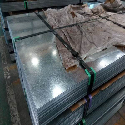 ورق فولادی گالوانیزه 1 میلی‌متری SUS Solar با نورد سرد DX53D Z100 Gi