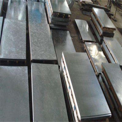 مخزن آب DX52D Z160 0.8mm ورق گالوانیزه DIN 17162 ASTM 304 Plate