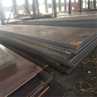 صفحه فولادی کربن ساختاری Q195B BS6363 1250*2500 میلی متر ورق فولادی MS