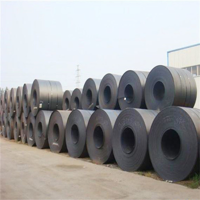 کویل های فولاد کربنی Q195b
