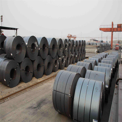 کویل های فولاد کربنی Q195b