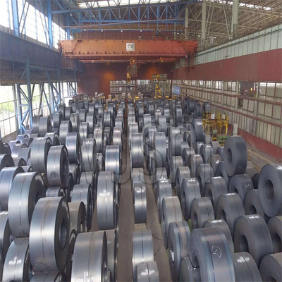 رول ورق فولادی کربنی مقاوم در برابر سایش کویل فولادی ملایم به ضخامت 0.3 میلی متر Q235b