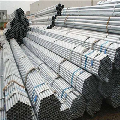 لوله های فولادی گالوانیزه OD 89 میلی متری
