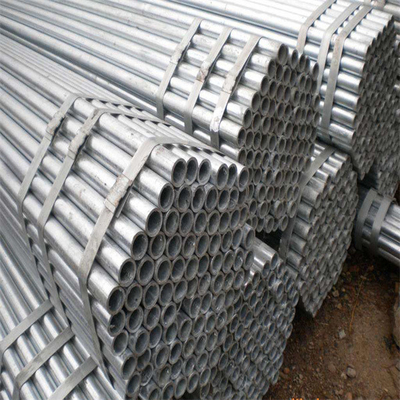 لوله های فولادی گالوانیزه DC53D Z120