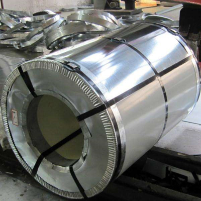 کویل های فولادی گالوانیزه JIS G3302
