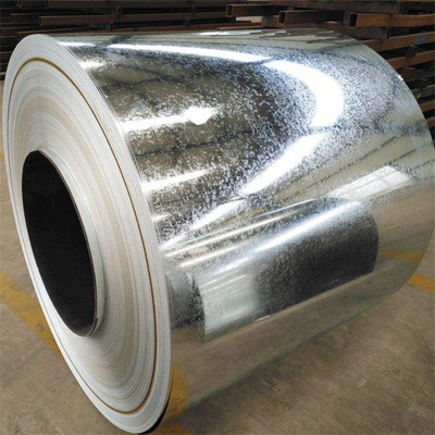 کویل های فولادی گالوانیزه JIS G3302
