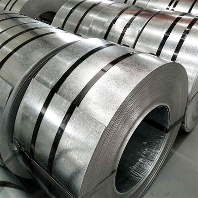 رول ورق فولادی PPGI با ضخامت 6 میلی متر FS Passivation Dc51D Z120 Gi