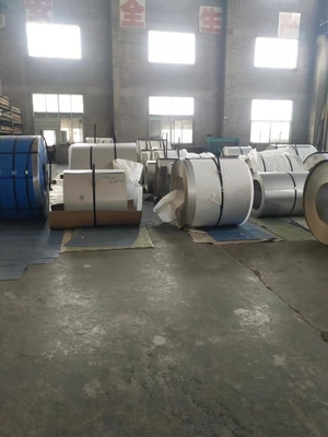 کویل های فولادی ضد زنگ ASTM 321