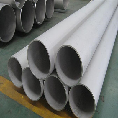 304N 4mm ضخامت لوله جوش داده شده BS3605 فولاد ضد زنگ لوله بازپخت لوله فولادی 36mm