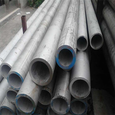 لوله های فولادی ضد زنگ HL JIS 24mm OD SS304 لوله های فولادی ضد زنگ دارویی 2mm