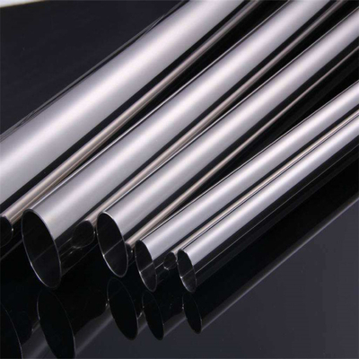 لوله های فولادی ضد زنگ AISI 2mm 304
