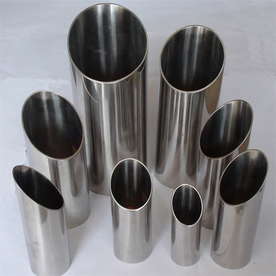 لوله های فولادی ضد زنگ AISI 2mm 304