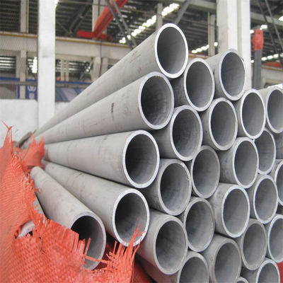 SUS Hot Rolled Bright 304 Stainless لوله های فولادی Nuclear 0.5mm OD 6mm لوله های فولادی