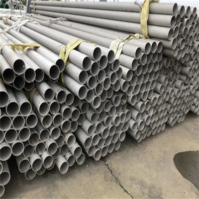 SUS Hot Rolled Bright 304 Stainless لوله های فولادی Nuclear 0.5mm OD 6mm لوله های فولادی