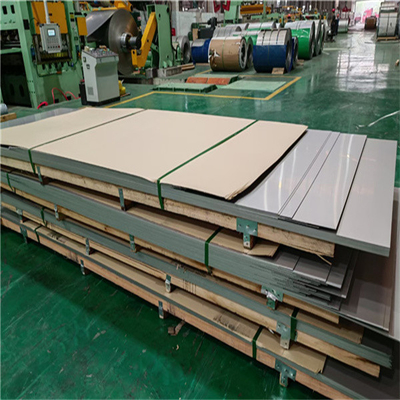 ASTM 1219*2438mm 304 ورق های فولاد ضد زنگ صفحه های فولاد ضد زنگ BV