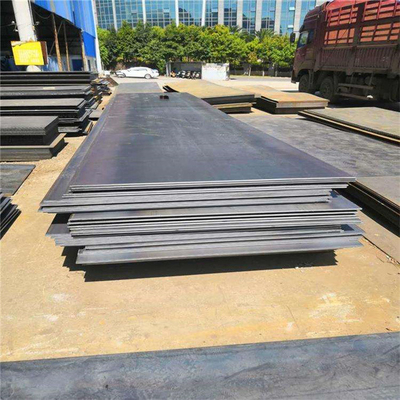 ورق فولادی 35 میلی متری Q355B
