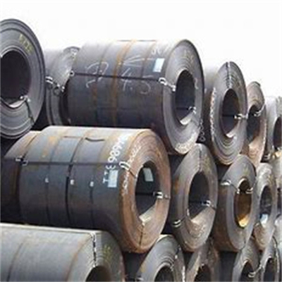 کویل فولادی کربنی به ضخامت ASTM کشتی سازی برهنه SPHC کویل فولادی نورد گرم