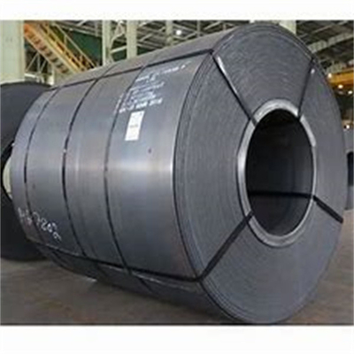 کویل فولادی کربنی با ضخامت 0.2 میلی متر Q195 EN Gi Steel Coil برای کشتی سازی