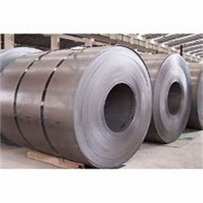 Q345b EN 0.6 میلی متر ضخامت کلاف فولاد کربنی نورد سرد 1219 میلی متر رول MS Coil
