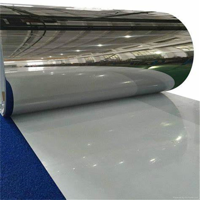 پانل های فولادی ضد زنگ آسانسور AISI 1.2mm SS Sheet Finish 1500*6000mm
