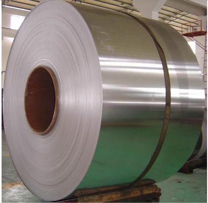 رول تزئینی فولاد ضد زنگ ASTM 0.25 میلی متری 304 رول