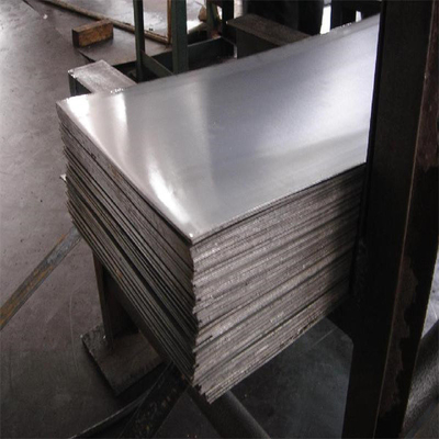 ASTM مقاومت در برابر حرارت 904l فولاد ضد زنگ Sheet BA 1.4301 6mm فولاد ضد زنگ Plate CE