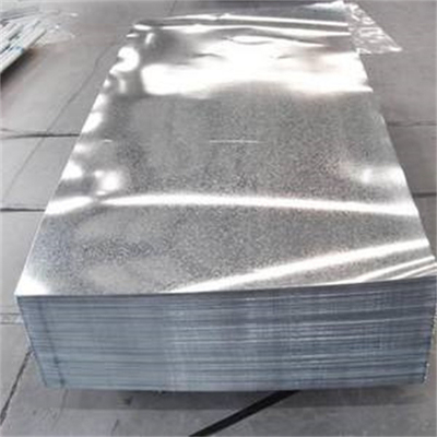 مخزن آب DX52D Z160 0.8mm ورق گالوانیزه DIN 17162 ASTM 304 Plate