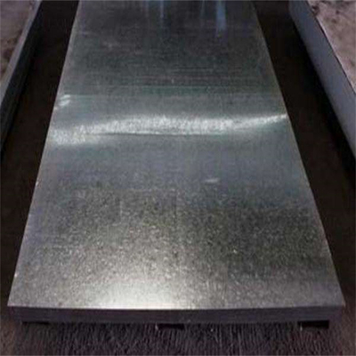 ورق فولادی گالوانیزه داغ FS درمان نشده DC53D Z100 ورق فولادی گالوانیزه 5 میلی متری