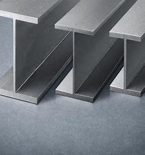 100*50*5*7mm AISI نورد سازه فولادی H تیر آهن SS490 نورد سرد مقاطع فولادی