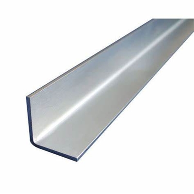میله زاویه ای فولاد ضد زنگ 25x3mm JIS 304 تیرچه فولاد نورد سرد صنعت
