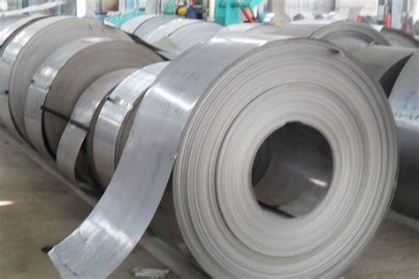 شماره 1 ASME 1219mm 304 کویل فولاد ضد زنگ 3mm فولاد ضد زنگ کویل نورد گرم