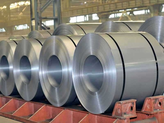 رول BA HL نقره ای رنگ 304 فولاد ضد زنگ BA HL نورد سرد ASTM AISI 304 Roll