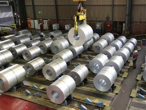 رول BA HL نقره ای رنگ 304 فولاد ضد زنگ BA HL نورد سرد ASTM AISI 304 Roll