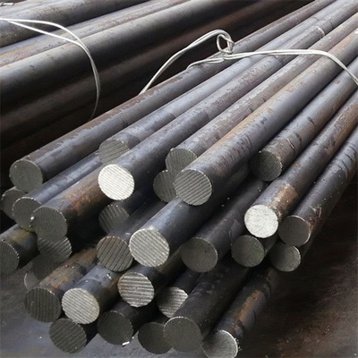 میله گرد فولاد کربنی جوشکاری ASME Q195 10mm OD 12m طول صنعت مورد استفاده
