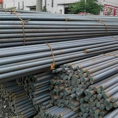 میله گرد فولاد کربنی جوشکاری ASME Q195 10mm OD 12m طول صنعت مورد استفاده