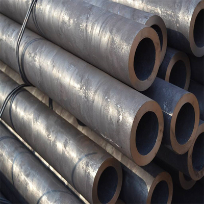 API ASME P11 89mm OD لوله بدون درز Msl BS 1387 Seamless Metal لوله
