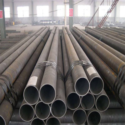API ASME P11 89mm OD لوله بدون درز Msl BS 1387 Seamless Metal لوله