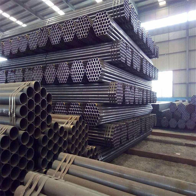 لوله های فولادی بدون درز 15CrMo با قطر 89 میلی متر ضخامت 6 میلی متر ASME آنیل شده