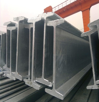 100*68*4.5mm مقاطع ساختاری فولاد ضد زنگ ASME 304 کانال H ضد زنگ لهستانی