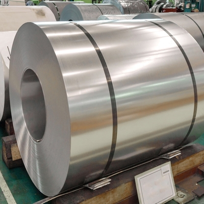 رول ورق فولادی ضد زنگ با ضخامت 1250 میلی متر 0.7 میلی متر AISI SUS 2B Finish Sheet Coil