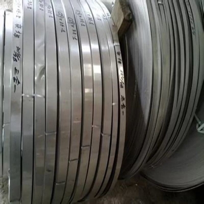 نوار فولادی ضد زنگ با عرض سفارشی 304 به ضخامت 1 میلی متر برش روشن SS AISI