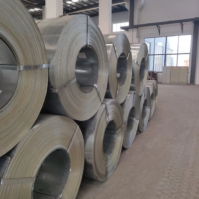 کویل فولاد کربنی نورد گرم EN Q345b 12 میلی متر ضخامت 1.5 متر عرض