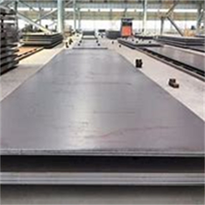 ورق فولاد کربنی Q195 گلخانه نورد گرم AISI 1220x2440mm