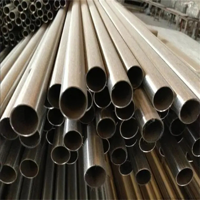 304 لوله های بدون درز فولادی ضد زنگ لوله های SS 73 میلی متر OD 6 میلی متر ضخامت ساختار