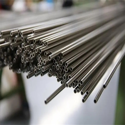 لوله های فولادی ضد زنگ 316/316L لوله های SS 2B سطح 6mm Sch10 سفارشی