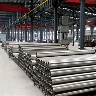 لوله های فولادی ضد زنگ 316/316L لوله های SS 2B سطح 6mm Sch10 سفارشی