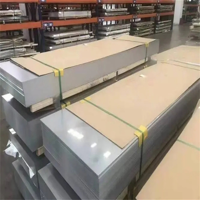 صدور گواهینامه ایزو 304 فولاد ضد زنگ ورق فلز برش لبه 1mm