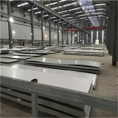 آنیلینگ Slit Edge ورق های فولاد ضد زنگ صفحه های 1220 * 2440mm اندازه استاندارد