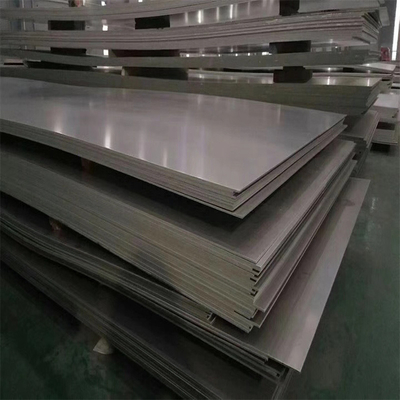 سطح پولیش شده 2b 8k Ss 304 صفحه 0.1-8mm ضخامت سرد